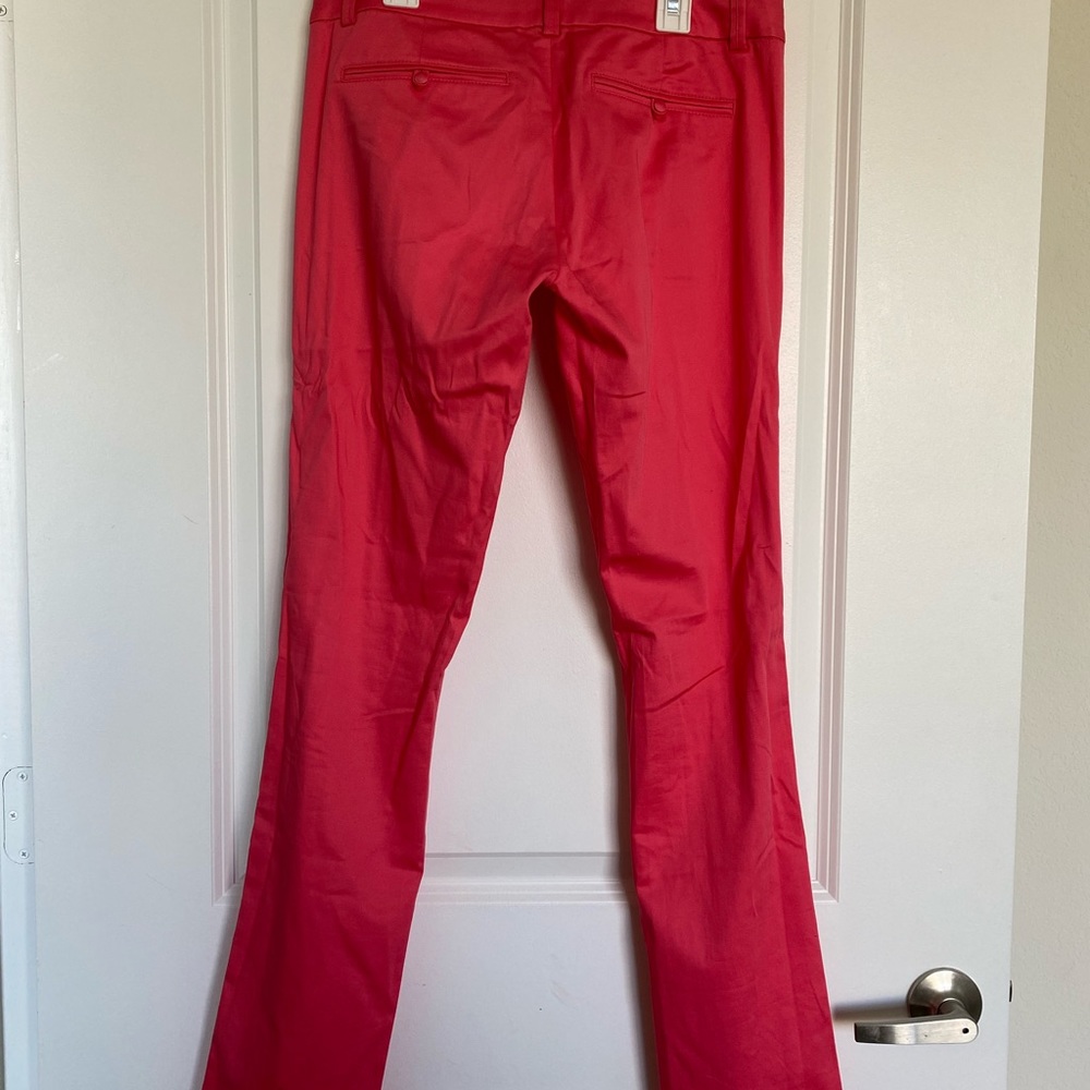 “ New pant “ is a gift.